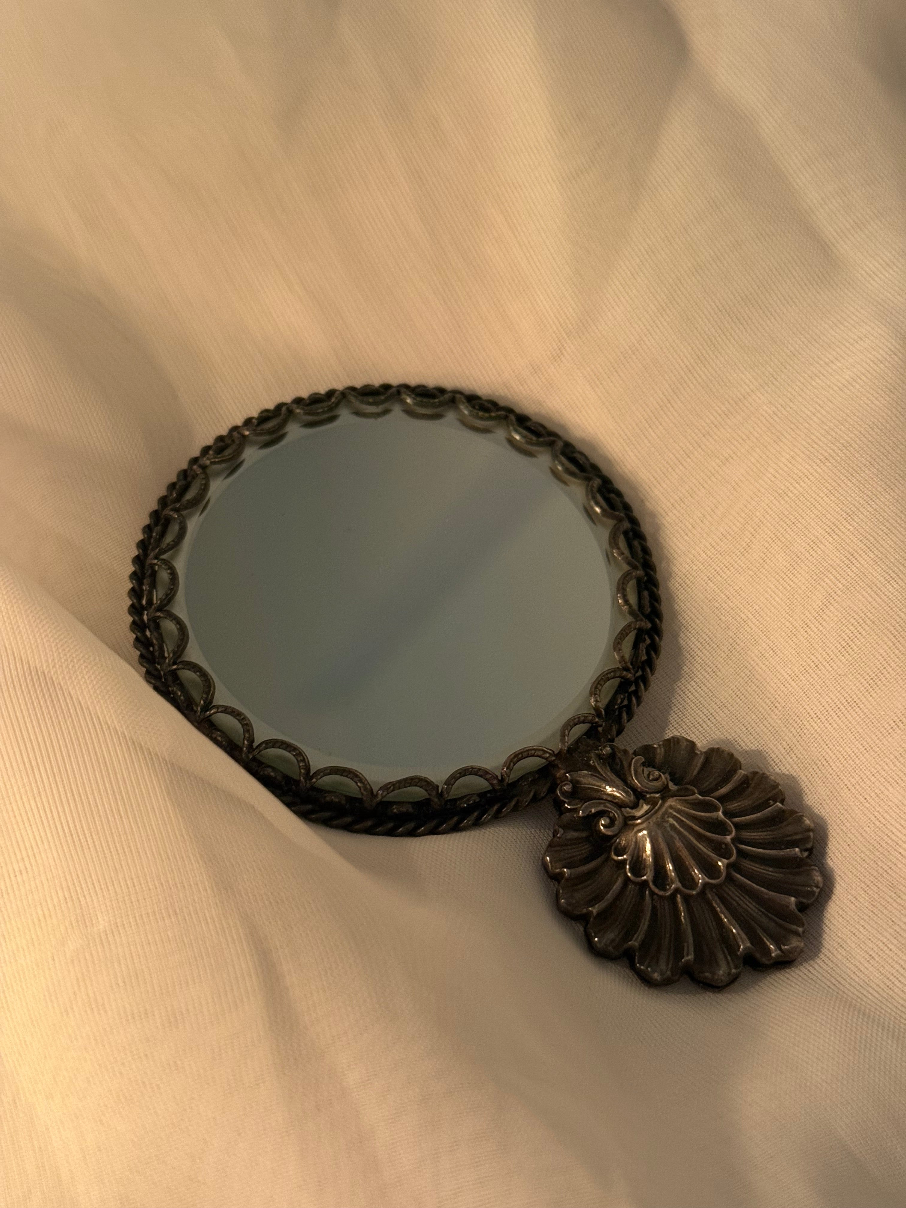 Miroir Amphitrite