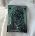Plaque Zeus