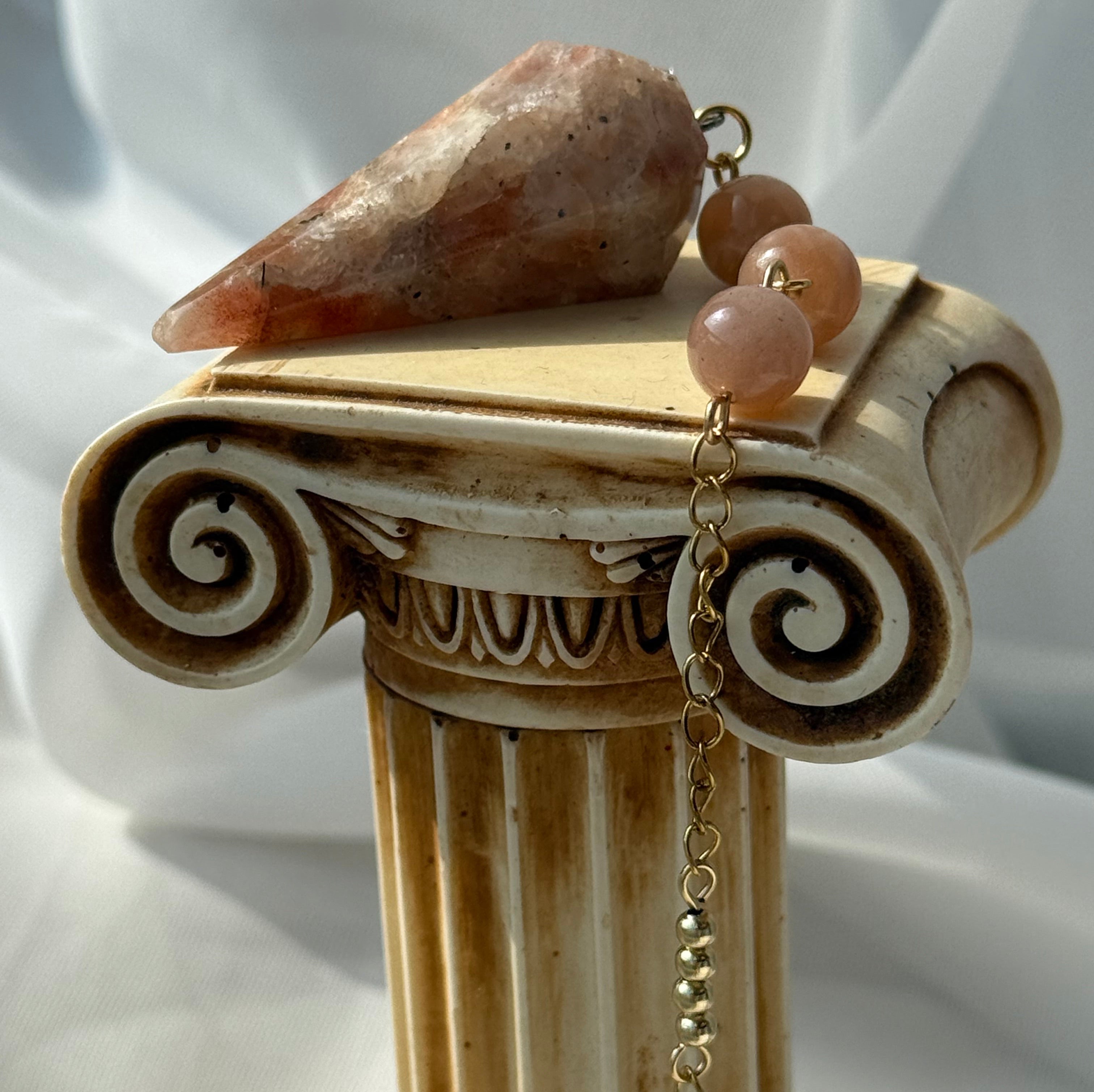 Pendule Apollon